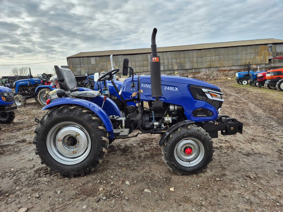 Трактор Синтай ТРКХ 240 Доставка к дому за наш счет