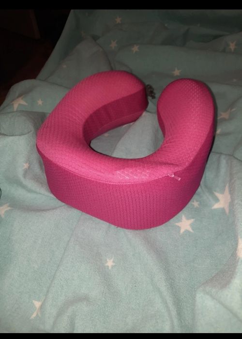 Kołnierz podróżny ELOYz pianki memory