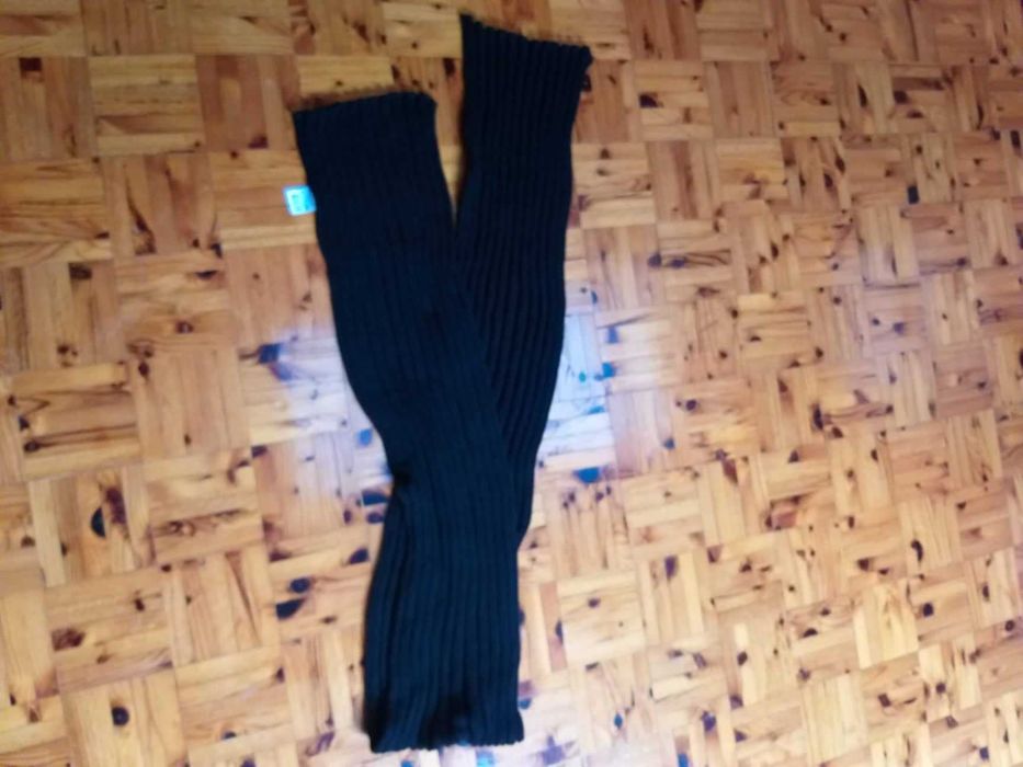 Cachecol com isolamento térmico