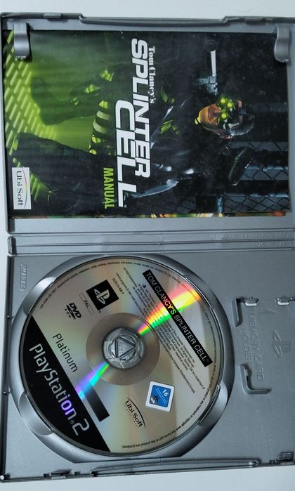 Conjunto 2 Jogos playstation  2