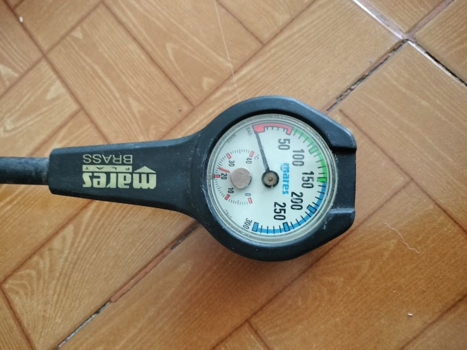 Equipamento de Mergulho