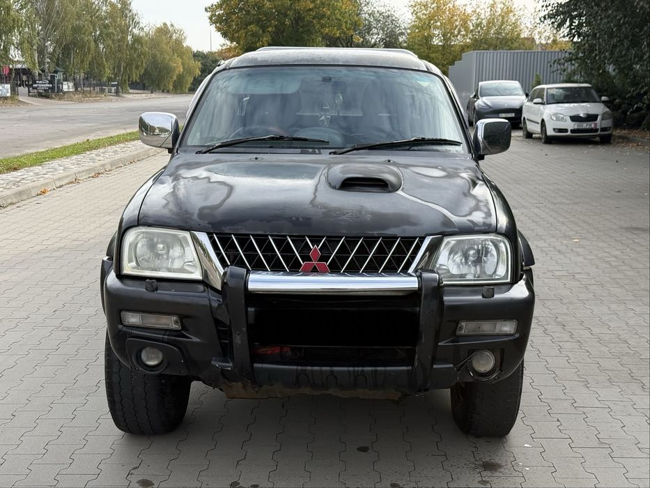 Продам Mitsubishi L200 4x4