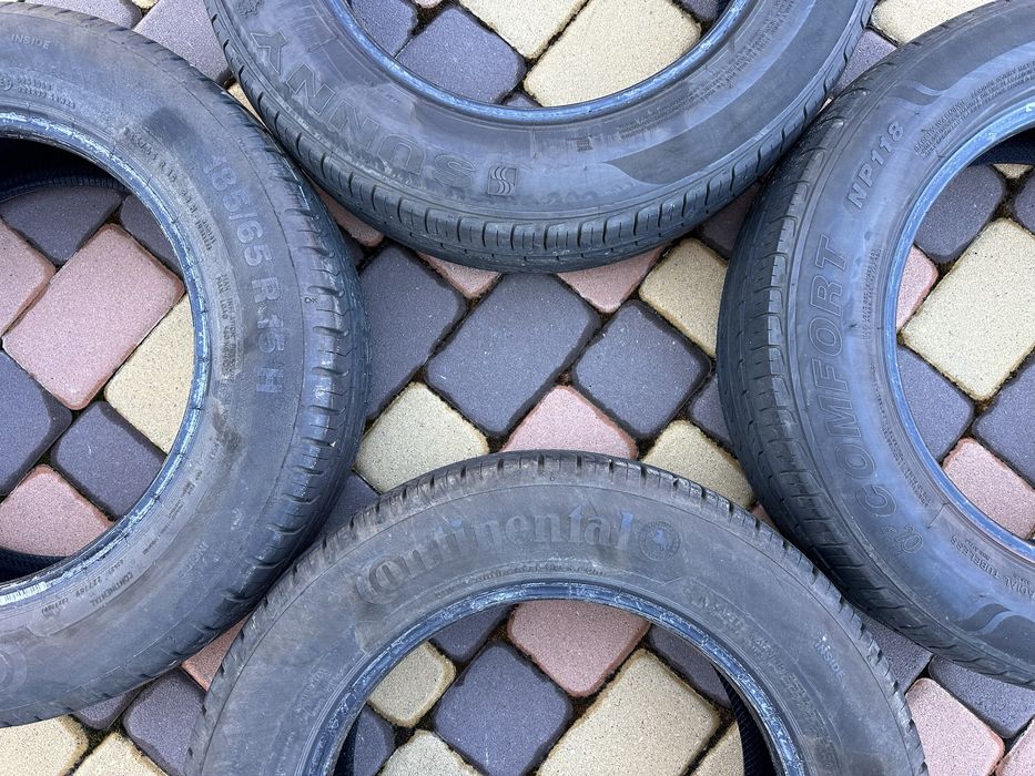 Шини 175-185 65 15 Bridgestone