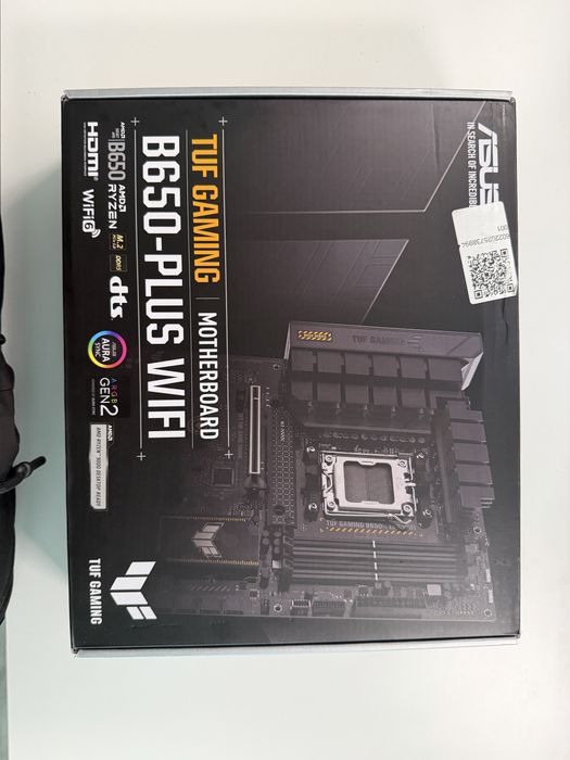 Asus Tuf B650 Plus Wifi