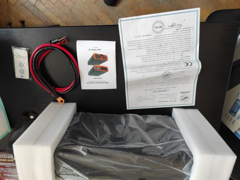 Інвертори  Datou Boss 12v 1500w.
