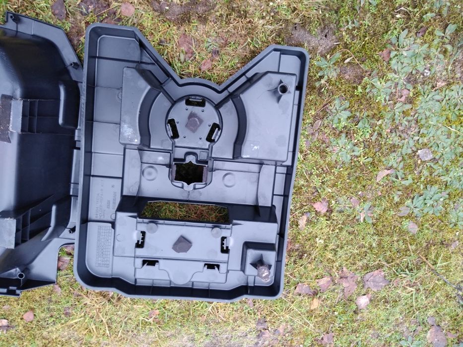 Nissan juke F15 wanna wkład do bagażnika 2 szt.