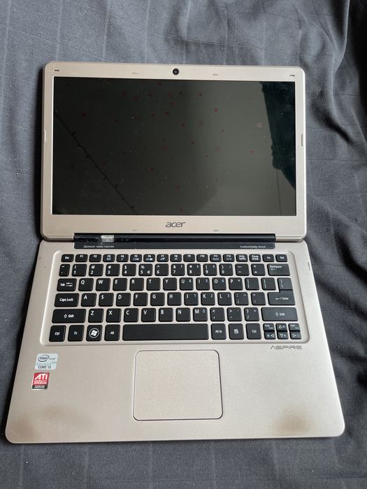 Acer aspire s3 ms2346