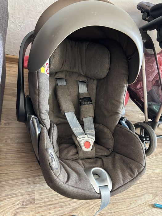 Cybex priam 2 uzywany