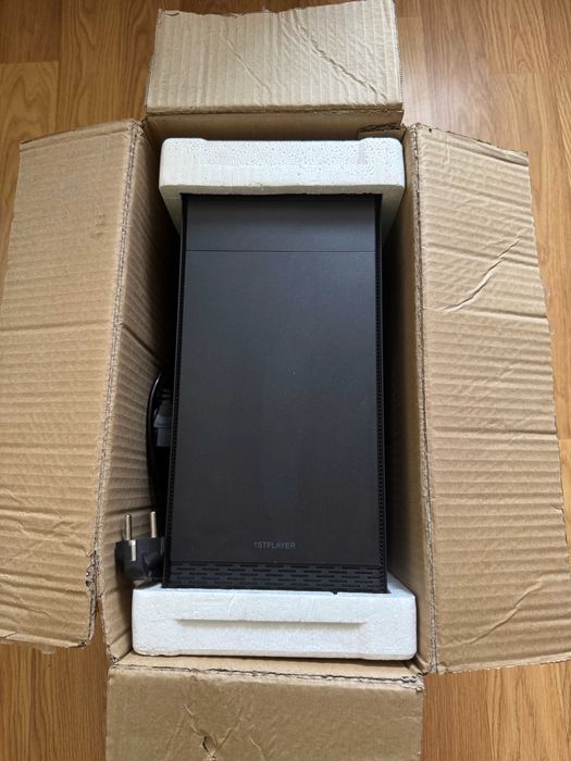Системний блок i3‑9100F / GTX 1650 / 16 ГБ RAM / SSD