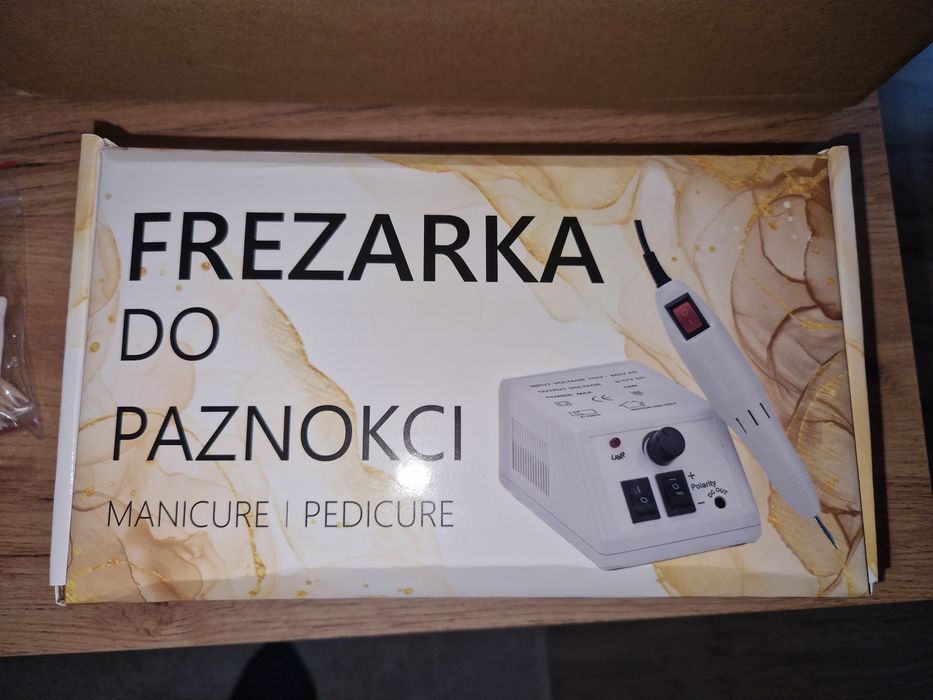 Zestaw do paznokci