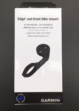 Suporte GPS para bicicleta