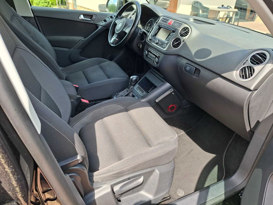 Volkswagen Tiguan diesel