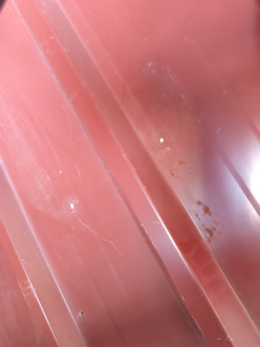 Chapas com 1 metro de largura