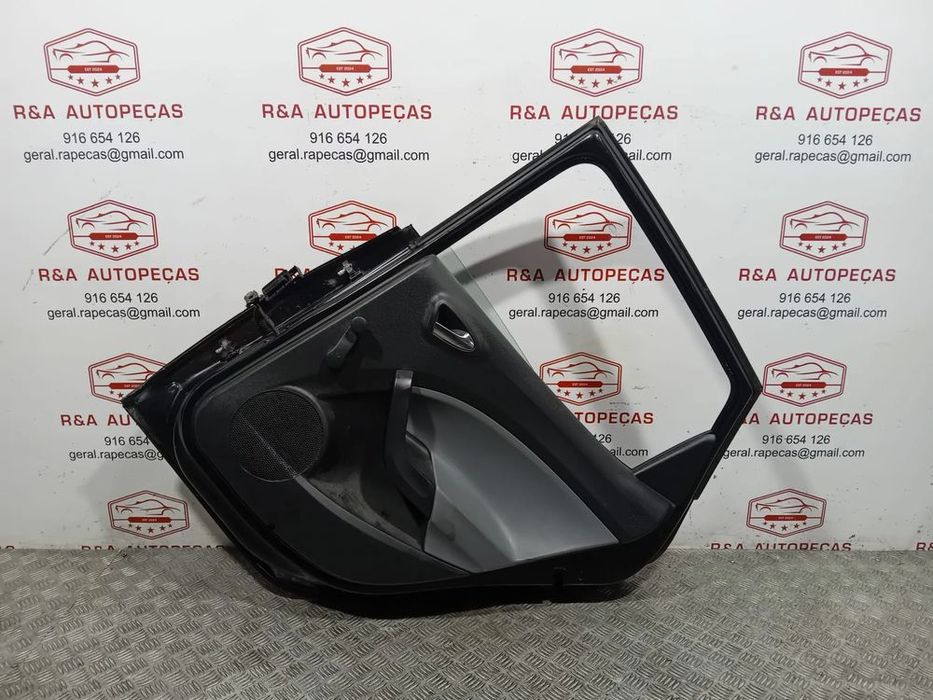 Porta Trás Traseira Direita Seat Ibiza 6J Original