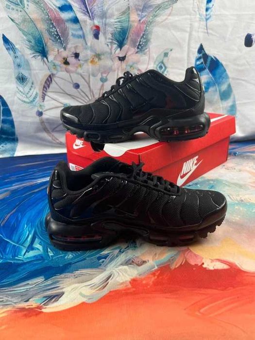 Nike Air Max TN Plus Black R.44