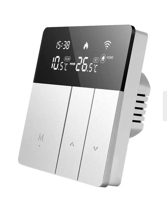 Терморегулятор для теплої підлоги