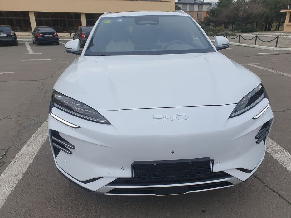 BYD Song Plus  EV 2025г. 87кв/ч