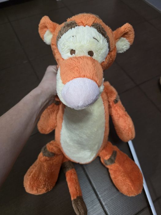 М'які іграшки (тигр, леопард, собака Ppucco) / Мягкие игрушки