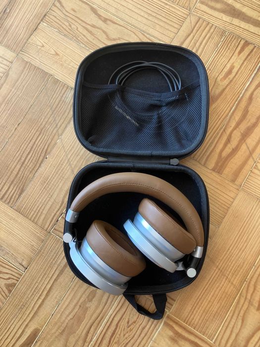 Auscultadores Meters OV-1 - Bronze/Prateado