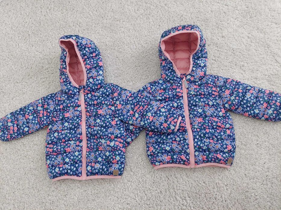 Куртки 80 - 86 р. для двійні Cool club Smyk