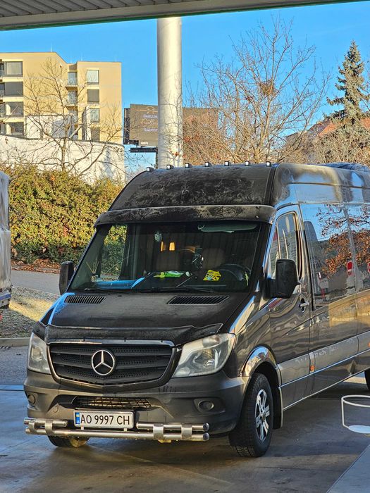 Mercedes-Benz Sprinter 316