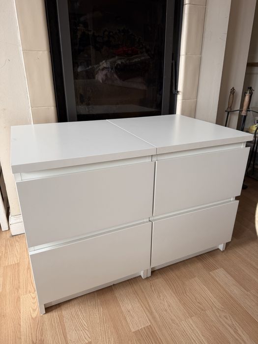 Szafka ikea Malm x2
