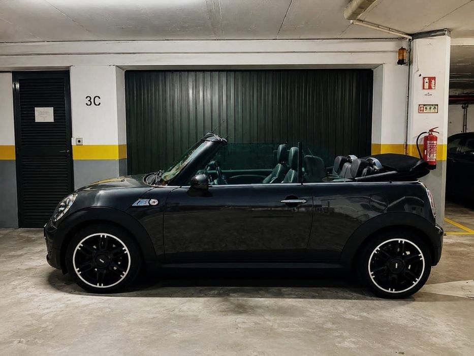 MINI Cabrio Cooper SD509563165465661443
