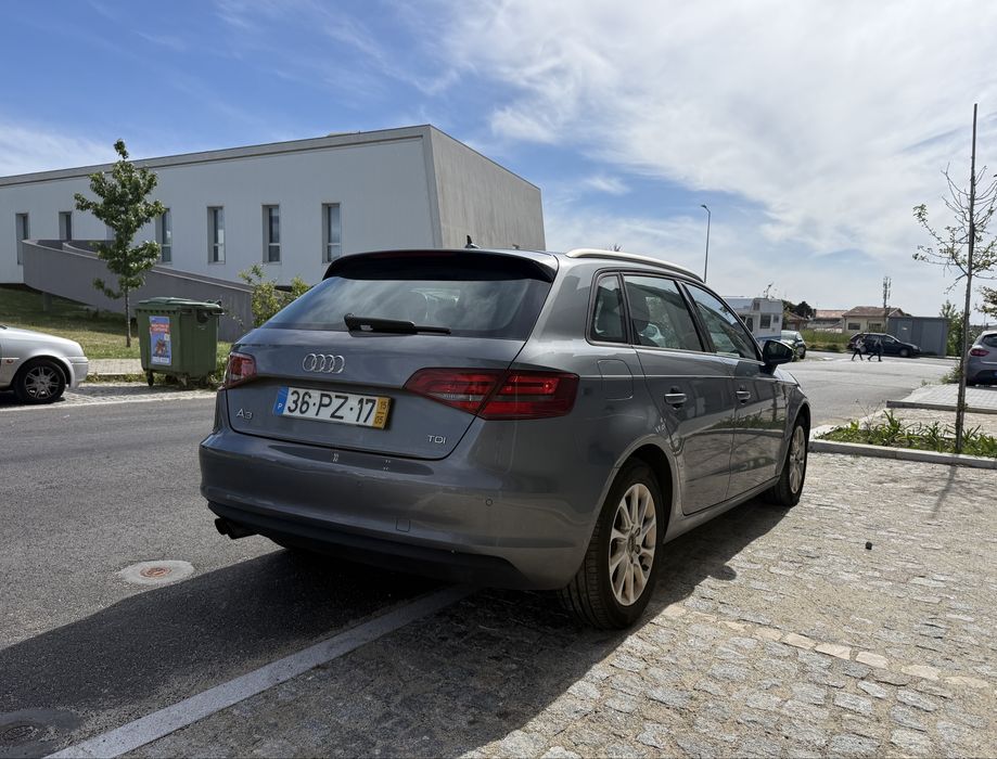 Vendo Audi A3 2.0TDi