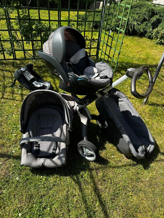 Sprzedam wózek stokke
