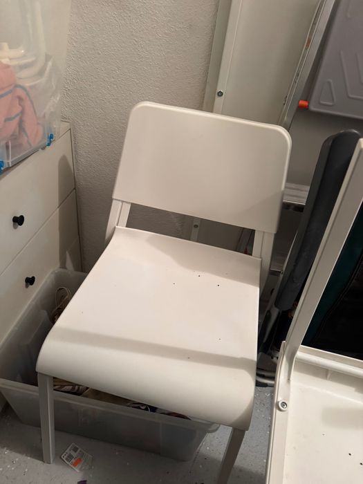 Pack Cadeiras brancas