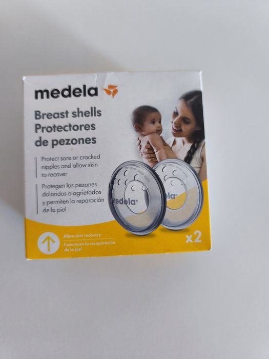 Protetores de mamilos
