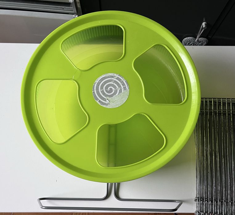 Trixie kolowrotek dla malych gryzoni