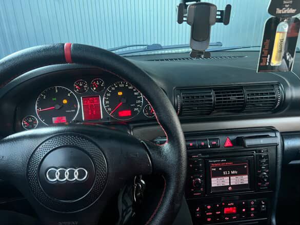 Продам Audi A4B5 1.9tdi (Stage2)