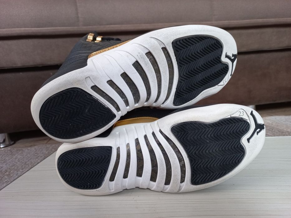 Air Jordan  Air Jordan 12 Retro 'Reptile' nike.