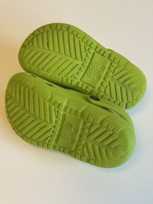 Crocs C8 капці дитячі