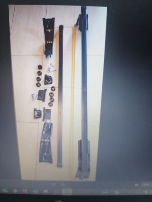 Bagażnik dachowy Leopard