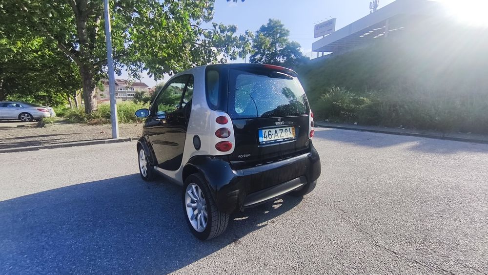 Smart Fortwo 0.7 Passion