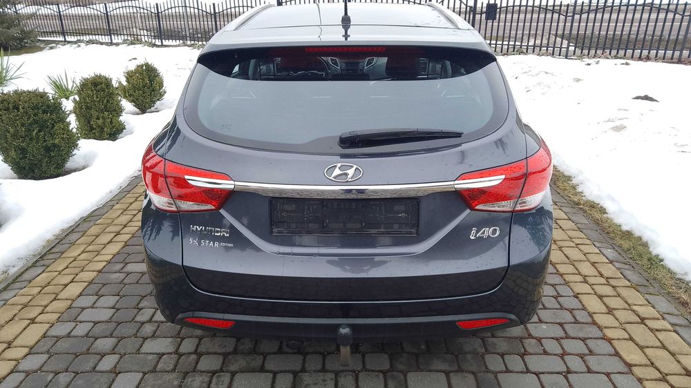 Hyundai i40  5 Star Edition