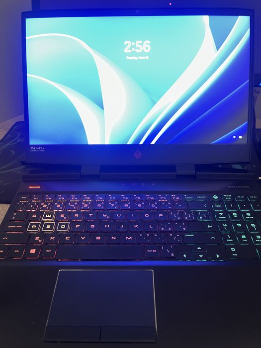 Ноутбук HP Omen 15, RTX 2060