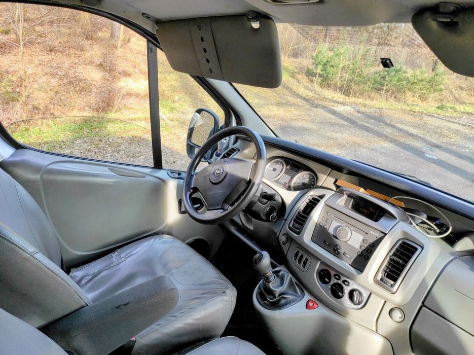 Sprzedam Opel Vivaro