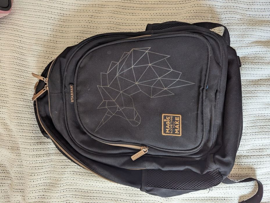 Oddam plecak dla klas 4+
