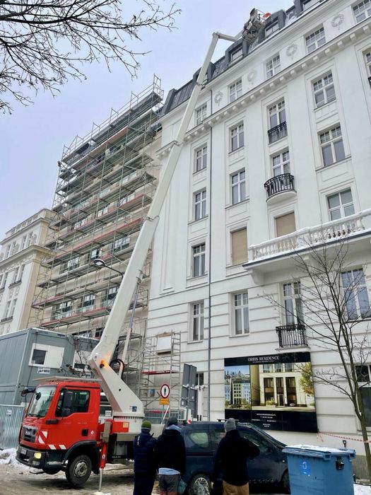 Wumag  Palfinger WT300  MAN TGL 2014r