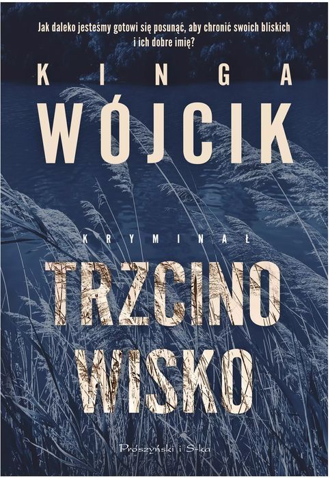 Trzcinowisko. Nowy Produkt
