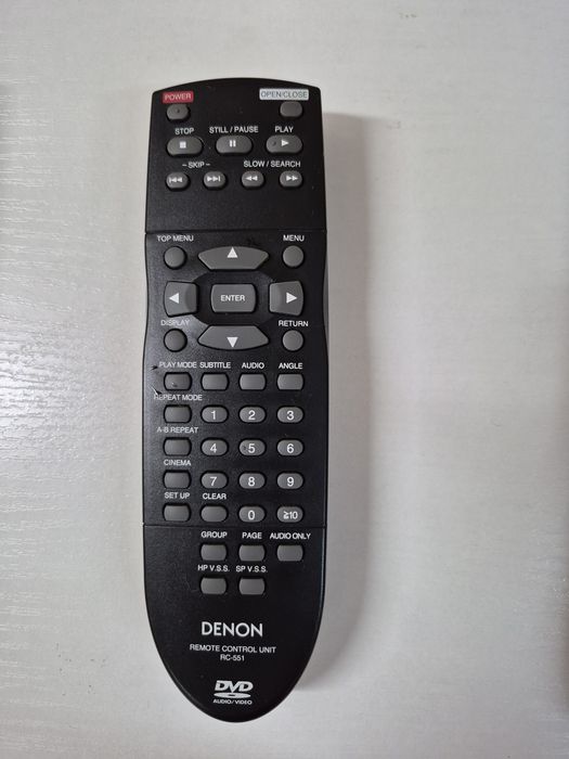 Продам DVD 1600/CD  VIDEO pleer  Denon