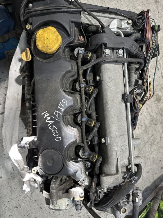 Motor 1.9 JTD 199A5000