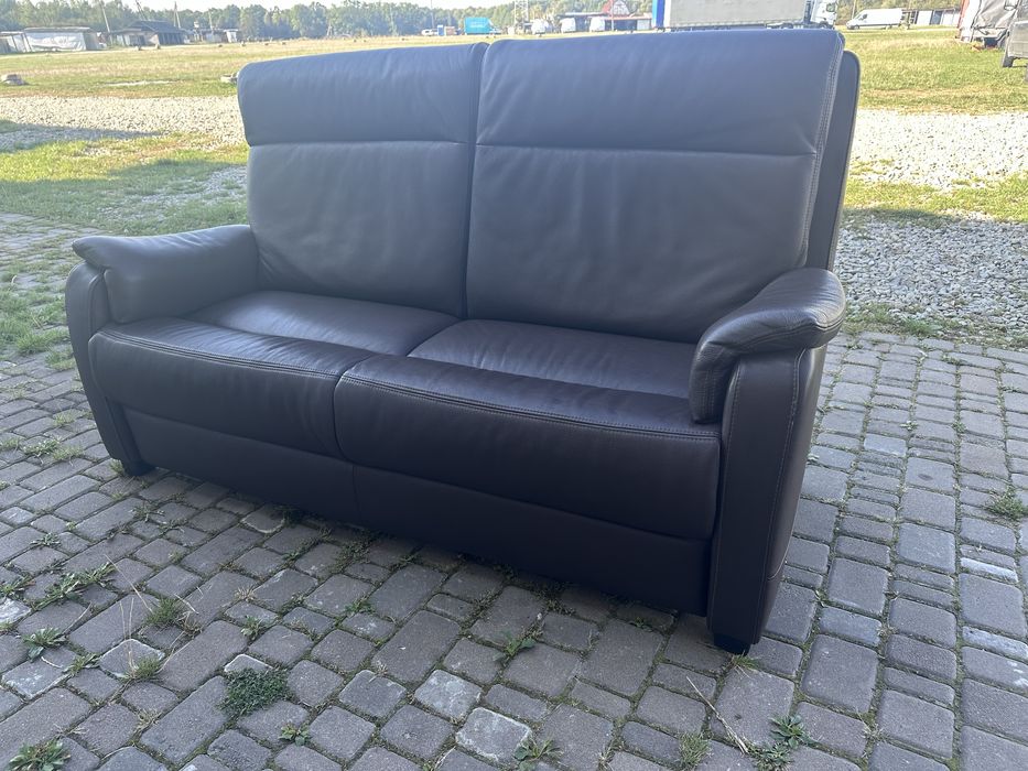 Шкіряні меблі. Набори. Шкіряний диван.