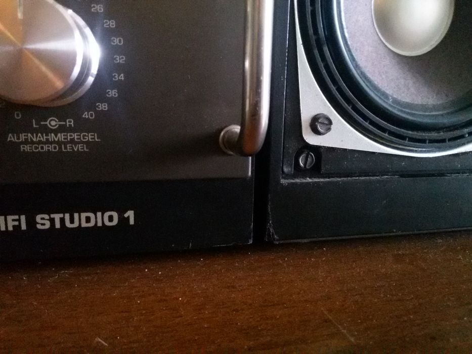 Telefunken HIFI studio 1