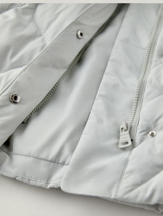 Курточка пуховик Zara