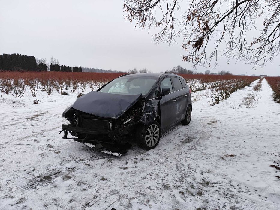 Kia Carens 2014 7 osób