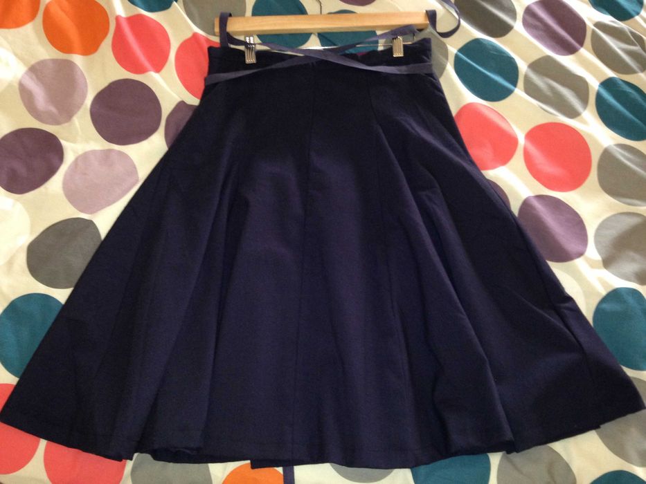 Saia Skunkfunk - roxa